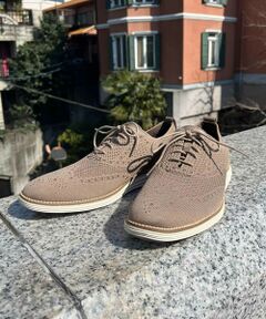 MEN'S BIGI / メンズビギ スニーカー | 【COLE HAAN/コールハーン】ORIGINALGRAND STITCHLITE WINGTIP Oxford