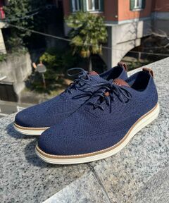 MEN'S BIGI / メンズビギ スニーカー | 【COLE HAAN/コールハーン】ORIGINALGRAND STITCHLITE WINGTIP Oxford