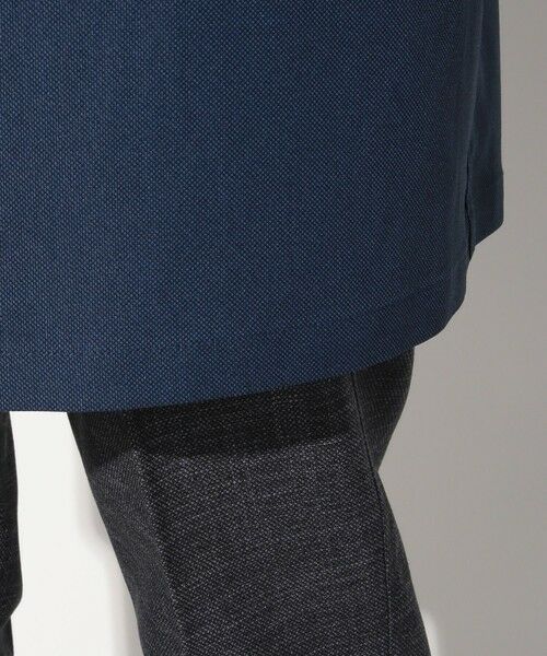 MEN'S BIGI / メンズビギ その他アウター | T/Rバーズアイストレッチスタンドカラーコート | 詳細17