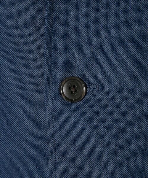 MEN'S BIGI / メンズビギ その他アウター | T/Rバーズアイストレッチスタンドカラーコート | 詳細18