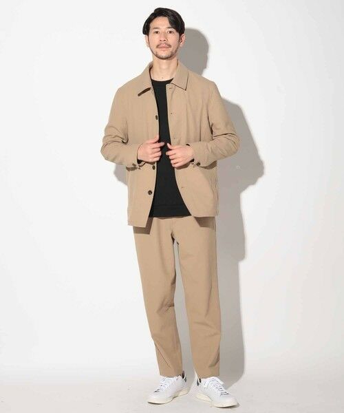 MEN'S BIGI / メンズビギ ブルゾン | ポリエステルオックスショートステンカラーブルゾン | 詳細2