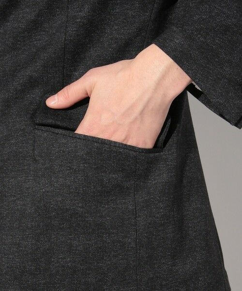 MEN'S BIGI / メンズビギ テーラードジャケット | ＜セットアップ対応＞メランジプリントテーラードジャケット | 詳細6