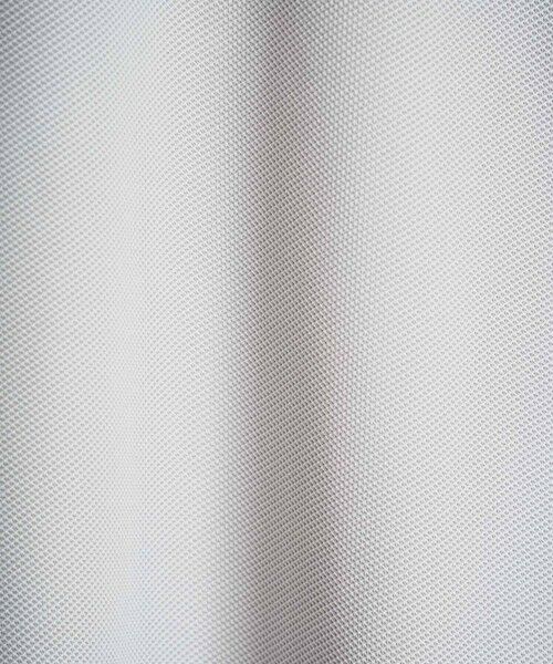 MEN'S BIGI / メンズビギ テーラードジャケット | ハニカムスタンドカラー7分袖ジャケット | 詳細7