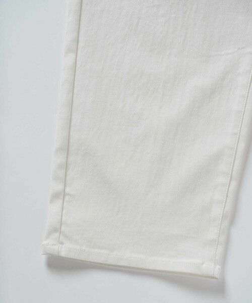 MEN'S BIGI / メンズビギ その他パンツ | ハイパーストレッチヘリンボン7分丈パンツ | 詳細3