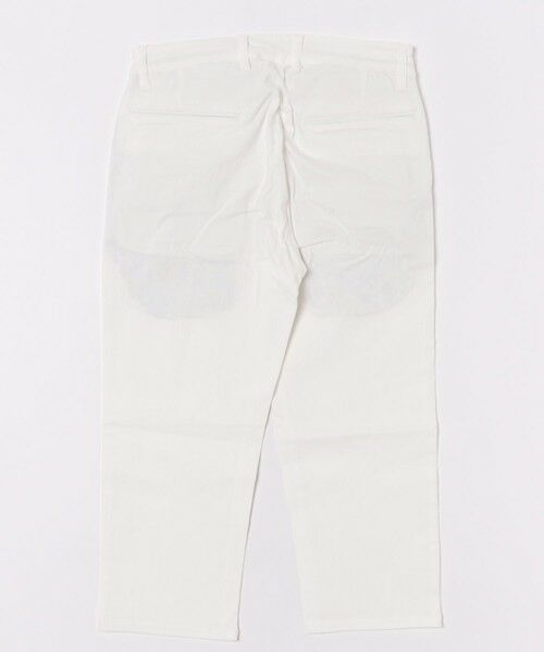 MEN'S BIGI / メンズビギ その他パンツ | ハイパーストレッチヘリンボン7分丈パンツ | 詳細5