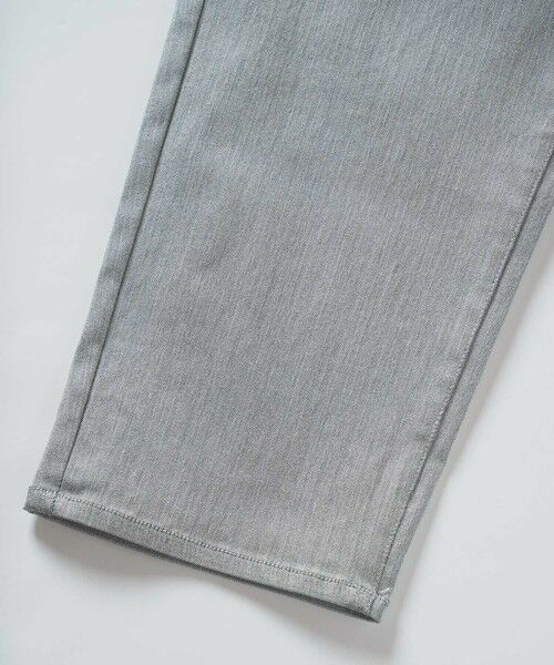 MEN'S BIGI / メンズビギ その他パンツ | ハイパーストレッチヘリンボン7分丈パンツ | 詳細7