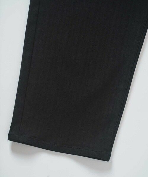 MEN'S BIGI / メンズビギ その他パンツ | ハイパーストレッチヘリンボン7分丈パンツ | 詳細19