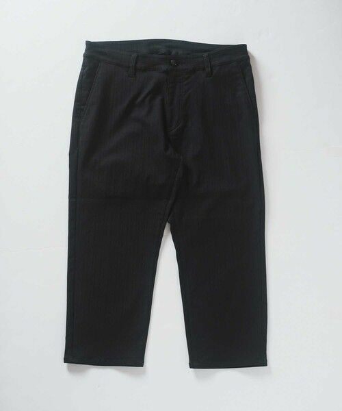 MEN'S BIGI / メンズビギ その他パンツ | ハイパーストレッチヘリンボン7分丈パンツ | 詳細17