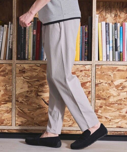 MEN'S BIGI / メンズビギ その他パンツ | 楊柳カチオンイージーパンツ | 詳細2