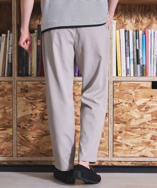 MEN'S BIGI / メンズビギ その他パンツ | 楊柳カチオンイージーパンツ | 詳細3