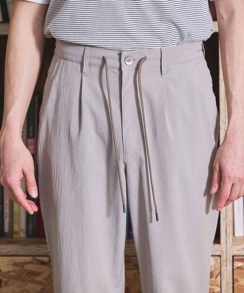 MEN'S BIGI / メンズビギ その他パンツ | 楊柳カチオンイージーパンツ | 詳細4