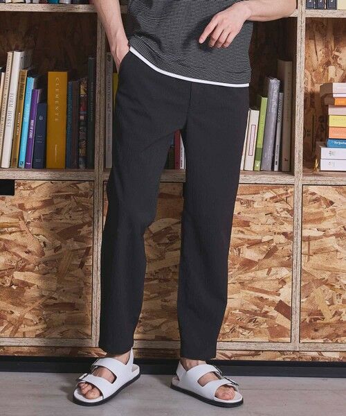 MEN'S BIGI / メンズビギ その他パンツ | 楊柳カチオンイージーパンツ | 詳細7