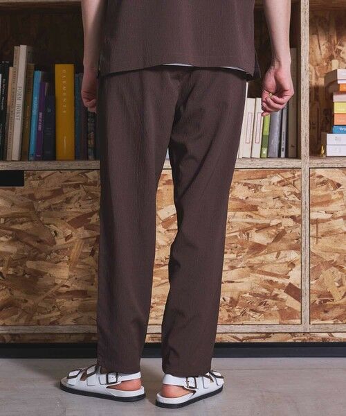 MEN'S BIGI / メンズビギ その他パンツ | 楊柳カチオンイージーパンツ | 詳細12