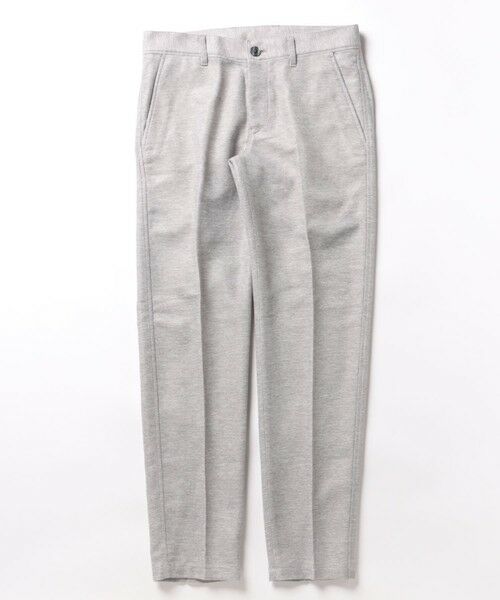 MEN'S BIGI / メンズビギ スラックス・ドレスパンツ | センタープレスカラミスラックス | 詳細5