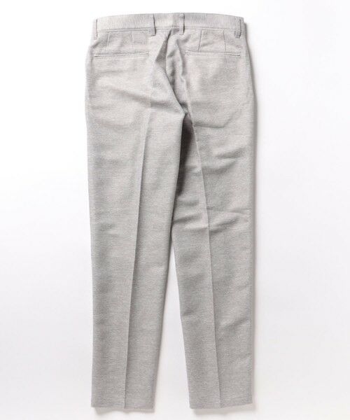 MEN'S BIGI / メンズビギ スラックス・ドレスパンツ | センタープレスカラミスラックス | 詳細6