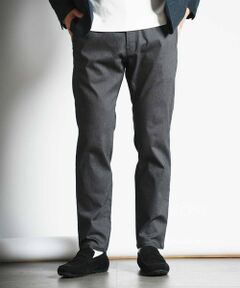 MEN'S BIGI / メンズビギ その他パンツ | ハケメストレッチパンツ