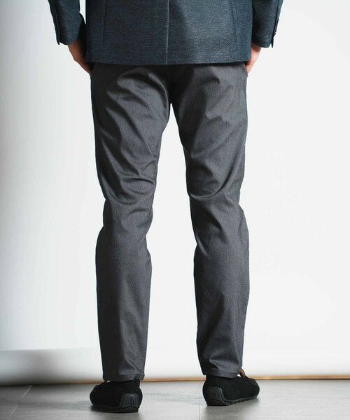 MEN'S BIGI / メンズビギ その他パンツ | ハケメストレッチパンツ | 詳細6