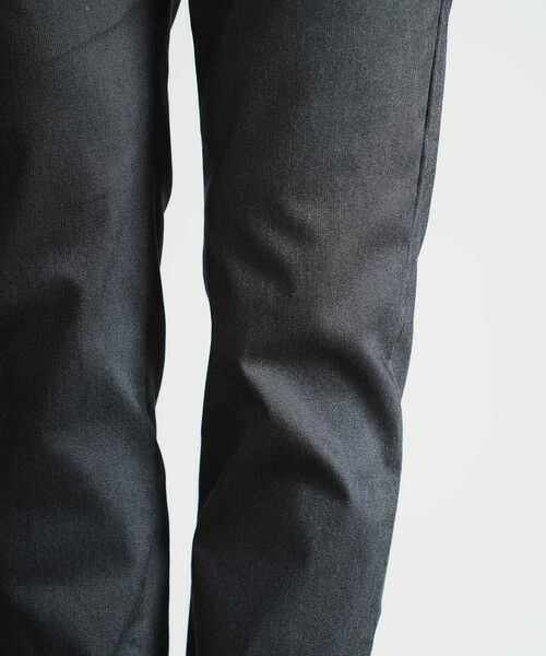 MEN'S BIGI / メンズビギ その他パンツ | ハケメストレッチパンツ | 詳細12