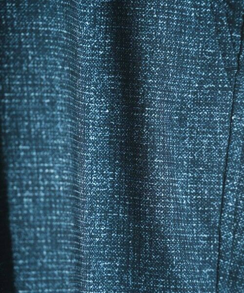 MEN'S BIGI / メンズビギ スラックス・ドレスパンツ | メランジプリントスラックス | 詳細5