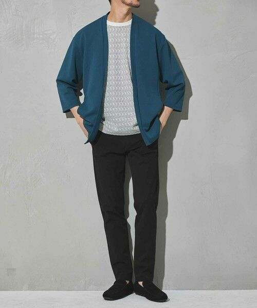 MEN'S BIGI / メンズビギ その他パンツ | ハイパーストレッチヘリンボンパンツ | 詳細10