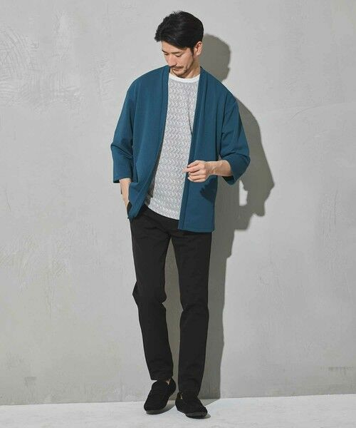 MEN'S BIGI / メンズビギ その他パンツ | ハイパーストレッチヘリンボンパンツ | 詳細11