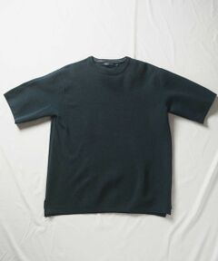 MEN'S BIGI / メンズビギ Tシャツ | オーバーサイズニットT