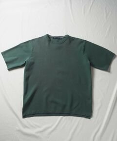 MEN'S BIGI / メンズビギ Tシャツ | オーバーサイズニットT