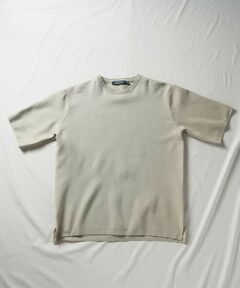 MEN'S BIGI / メンズビギ Tシャツ | オーバーサイズニットT