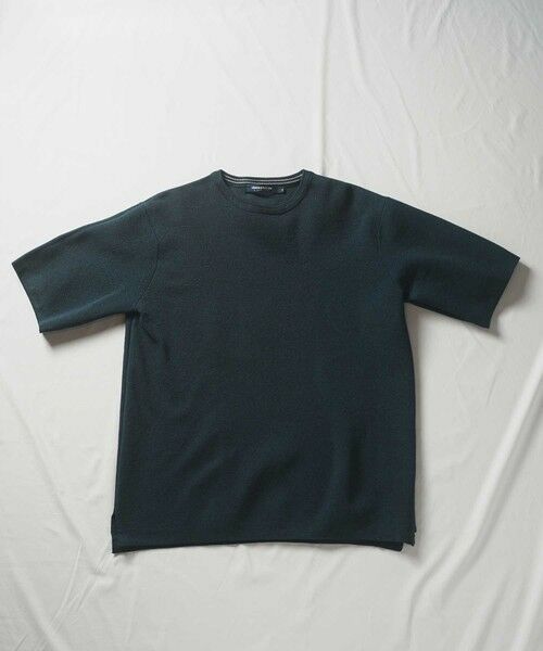 MEN'S BIGI / メンズビギ Tシャツ | オーバーサイズニットT | 詳細4