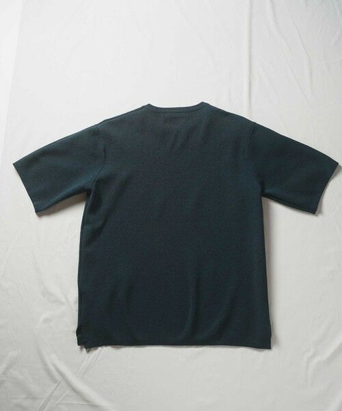 MEN'S BIGI / メンズビギ Tシャツ | オーバーサイズニットT | 詳細6
