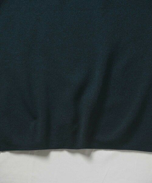 MEN'S BIGI / メンズビギ Tシャツ | オーバーサイズニットT | 詳細7