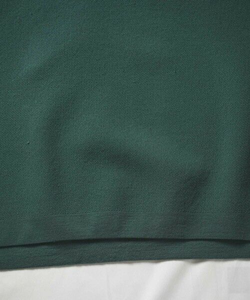 MEN'S BIGI / メンズビギ Tシャツ | オーバーサイズニットT | 詳細10