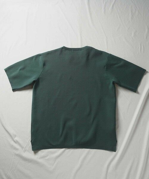 MEN'S BIGI / メンズビギ Tシャツ | オーバーサイズニットT | 詳細11
