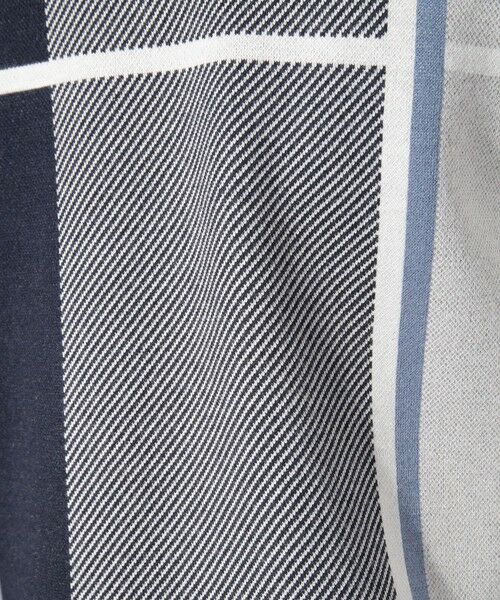 MEN'S BIGI / メンズビギ Tシャツ | ニット×ダンボールクルネックーロンT | 詳細2