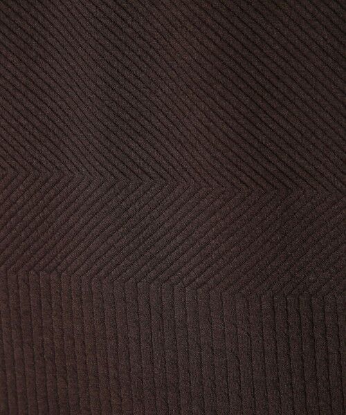 MEN'S BIGI / メンズビギ Tシャツ | ふくれジャガードクルーネックロンT | 詳細12