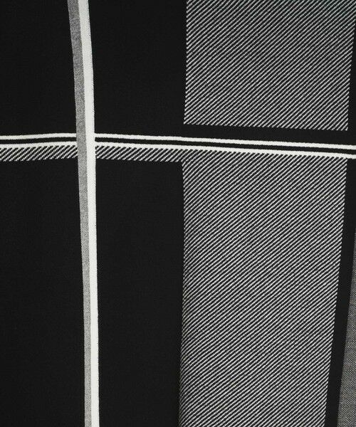 MEN'S BIGI / メンズビギ Tシャツ | ニット×ポンチ切り替えTシャツ | 詳細5