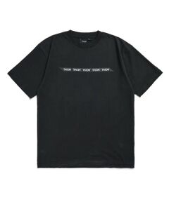 MEN'S BIGI / メンズビギ Tシャツ | TAION　BASIC STORAGE T-SH TAPE LOGO