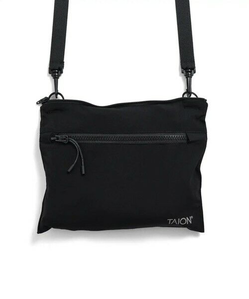 MEN'S BIGI / メンズビギ Tシャツ | TAION　BASIC STORAGE T-SH TAPE LOGO | 詳細6