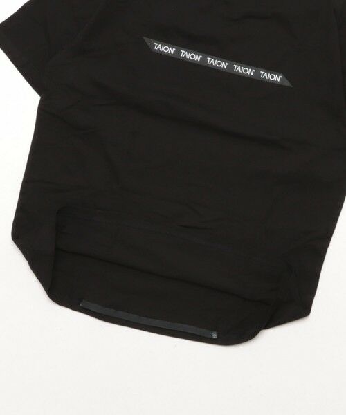 MEN'S BIGI / メンズビギ Tシャツ | TAION　BASIC STORAGE T-SH TAPE LOGO | 詳細8