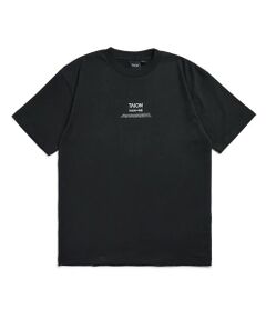 MEN'S BIGI / メンズビギ Tシャツ | 【TAION】BASIC STORAGE T-SH CONCEPT / ベーシック ロゴ ストレージ Ｔシャツ