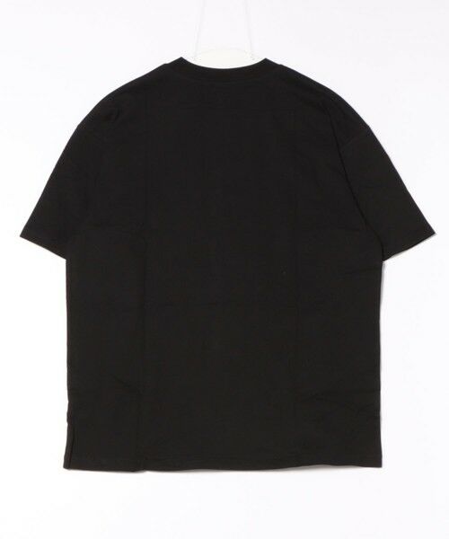 MEN'S BIGI / メンズビギ Tシャツ | 【TAION】BASIC STORAGE T-SH CONCEPT / ベーシック ロゴ ストレージ Ｔシャツ | 詳細14