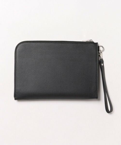 MEN'S BIGI / メンズビギ クラッチ・パーティバッグ | サフィアーノレザークラッチバッグ | 詳細2