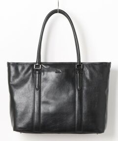 MEN'S BIGI / メンズビギ トートバッグ | 【SEEKER/シーカー×UNIONSTATION別注】本革トートバッグ