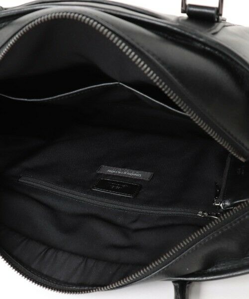 MEN'S BIGI / メンズビギ トートバッグ | 【SEEKER/シーカー×UNIONSTATION別注】本革トートバッグ | 詳細3