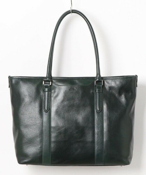 MEN'S BIGI / メンズビギ トートバッグ | 【SEEKER/シーカー×UNIONSTATION別注】本革トートバッグ | 詳細22