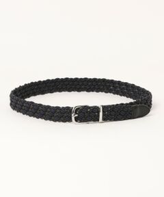 MEN'S BIGI / メンズビギ ベルト・サスペンダー | メッシュレザーベルト