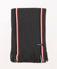 MEN'S BIGI / メンズビギ マフラー・ショール・スヌード・ストール | サイドラインラッセルマフラー