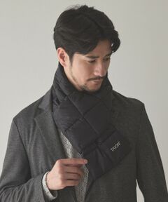 MEN'S BIGI / メンズビギ マフラー・ショール・スヌード・ストール | TAION BASIC DOWN SCARF