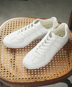 MEN'S BIGI / メンズビギ スニーカー | 【UNION STATION】REPRODUCT MILITALY GERMAN TRAINER ジャーマントレーナー
