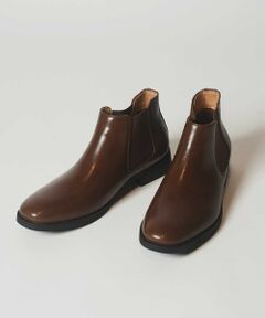 MEN'S BIGI / メンズビギ ブーツ（ロング丈） | フェイクレザーサイドゴアブーツ